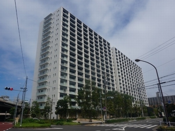 ブランズシティ品川勝島